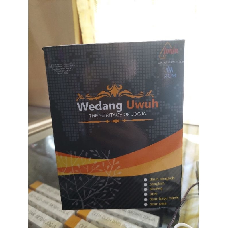 

WADANG UWUH Asli Imogiri