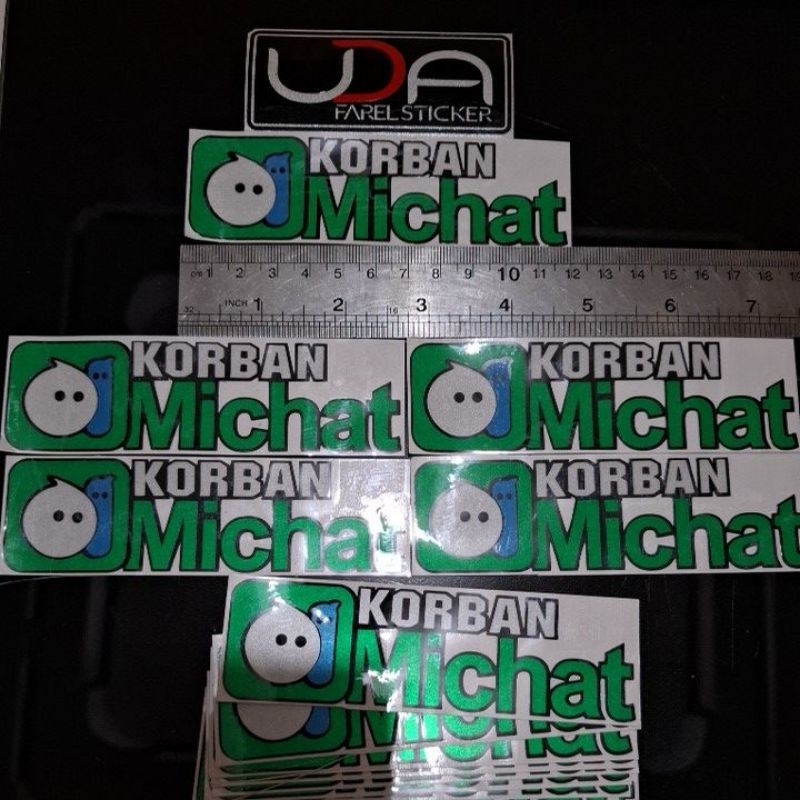 STICKER CUTTING KORBAN MICHAT STICKER CUTTING MOTOR DLL