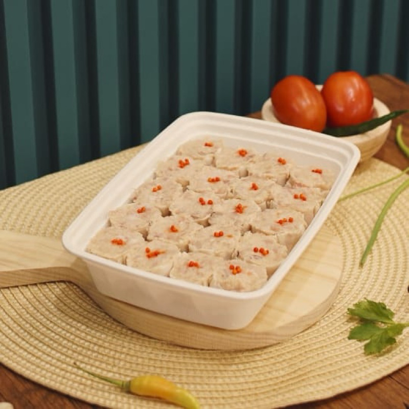 

Dimsum Ayam ( ad campuran udang )