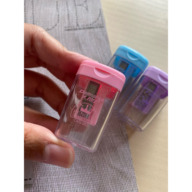 

rautan pensin mini / rautan pensil