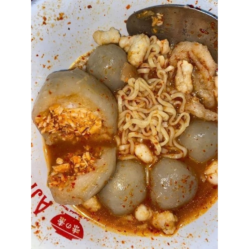 

Paket Resellee baci Ayam Suir Pedas