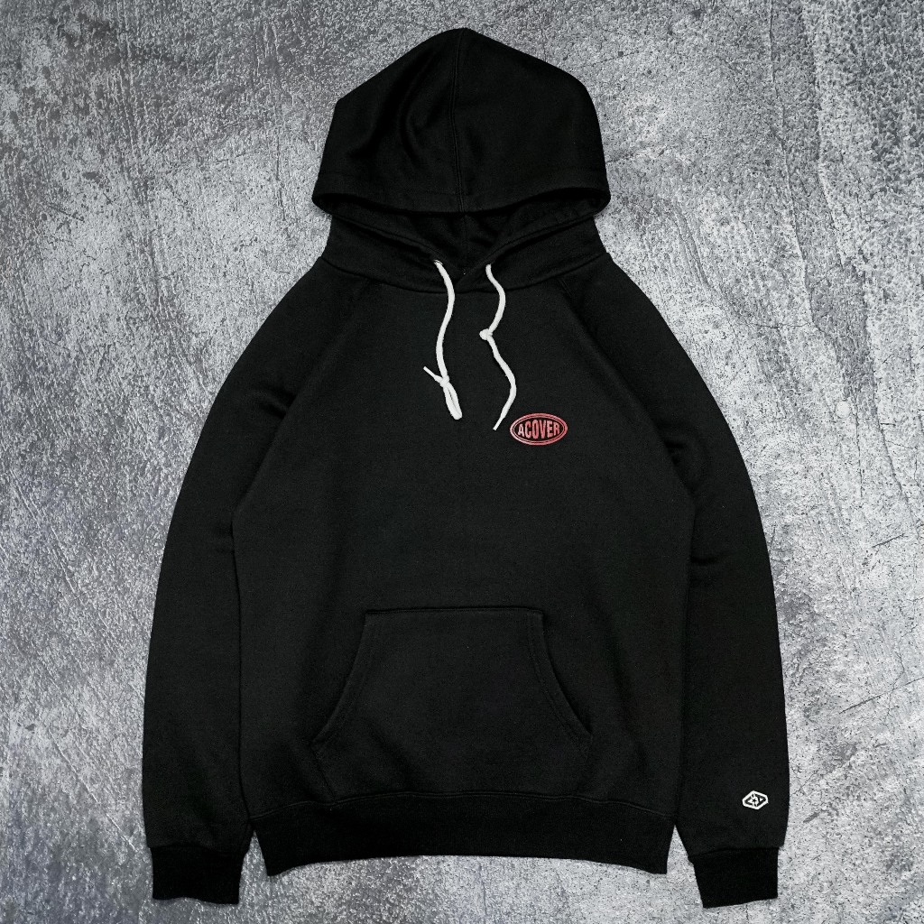 HOODIE ACOVER BRANDED ORIGINAL SECOND