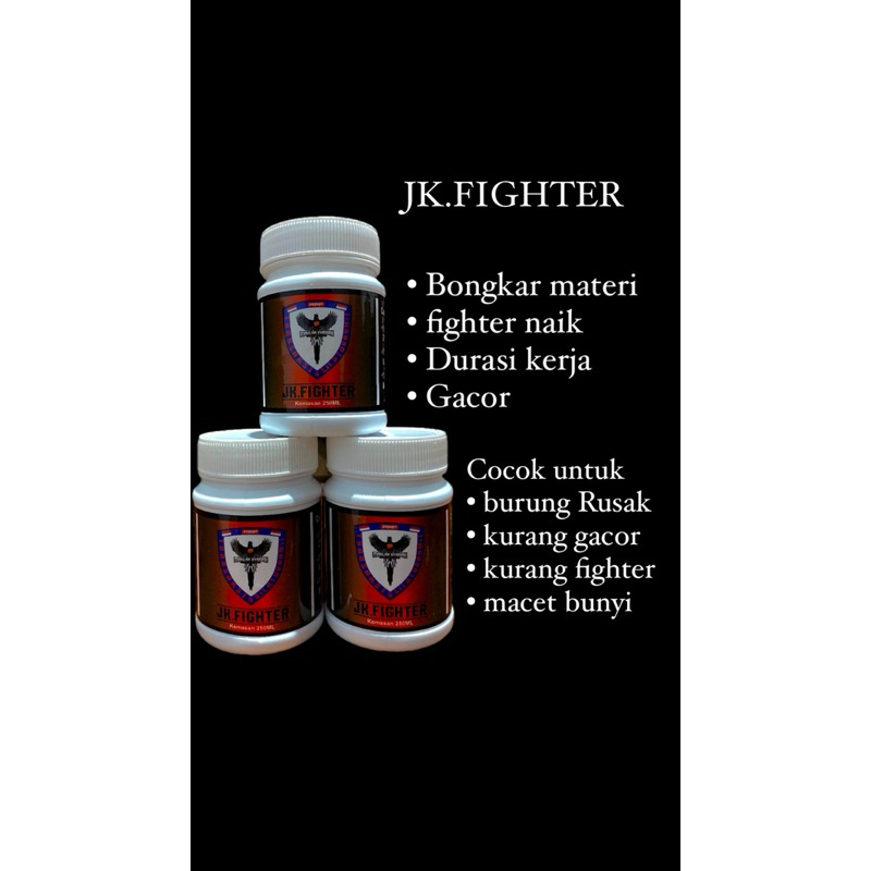 Voer Pakan jangkrik Fighter Burung murai, Cucak ijo, kacer cendet dan Masteran