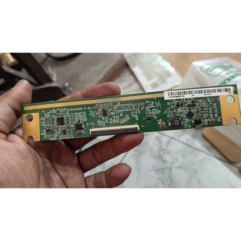 TIKON 32A402G TCON TV LED TH32A402G TICON PANASONIC LCD TH-32A402G