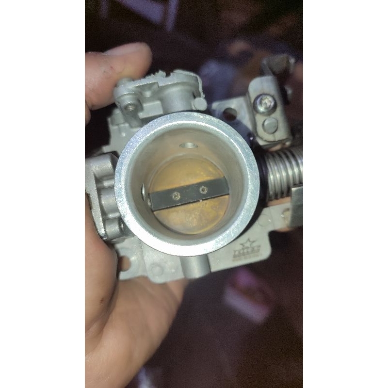 THROTTLE BODY BRT 32 HONDA SONIC, HONDA GTR, CB150R,CBR150R.