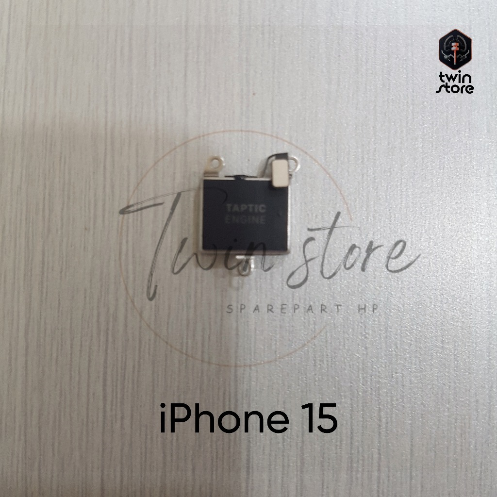 Vibrate Getar Taptic Engine iP 15