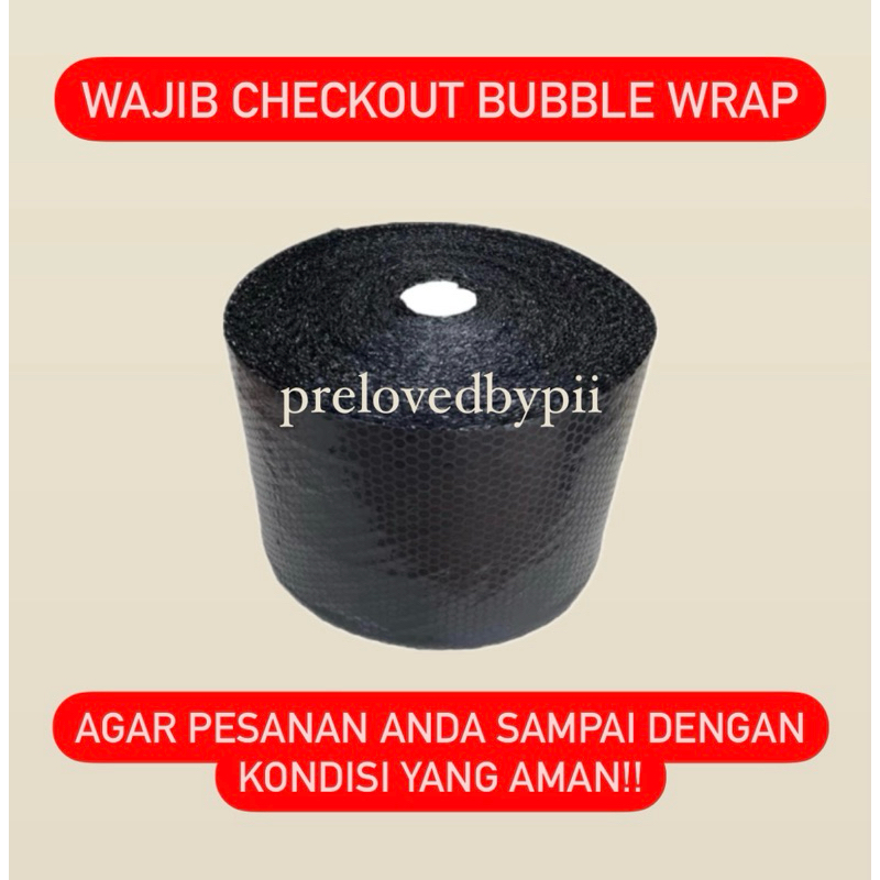 

preovedbypii • Extra Bubble Wrap