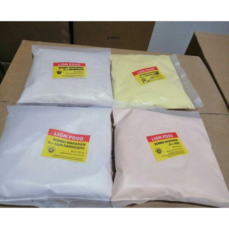 

DiSkon 1KG BUMBU TABUR ORI BY LION FOOD MURAHHHH