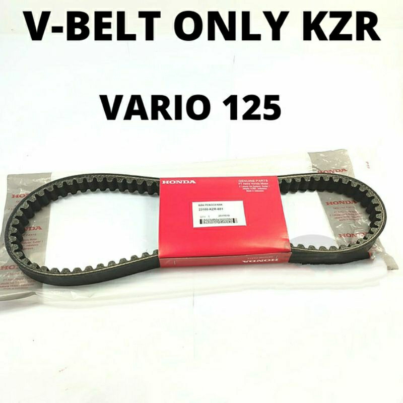 V-Belt Honda Vario 125 fi KZR/ Fanbelt Honda Vario fi 125 KZR KWN