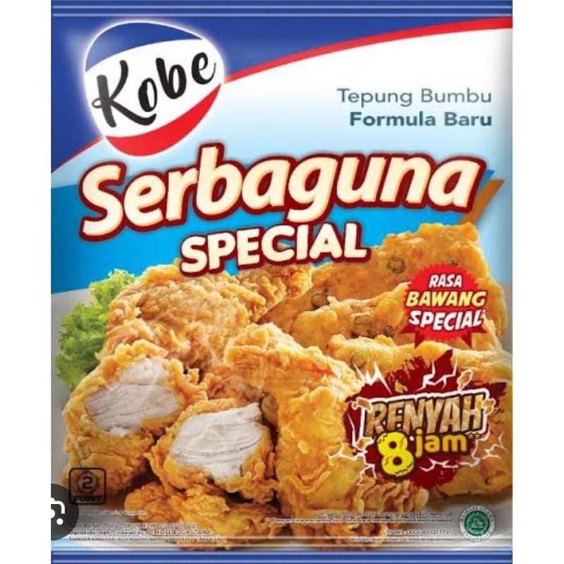 

KOBE tepung serbaguna special 200gram