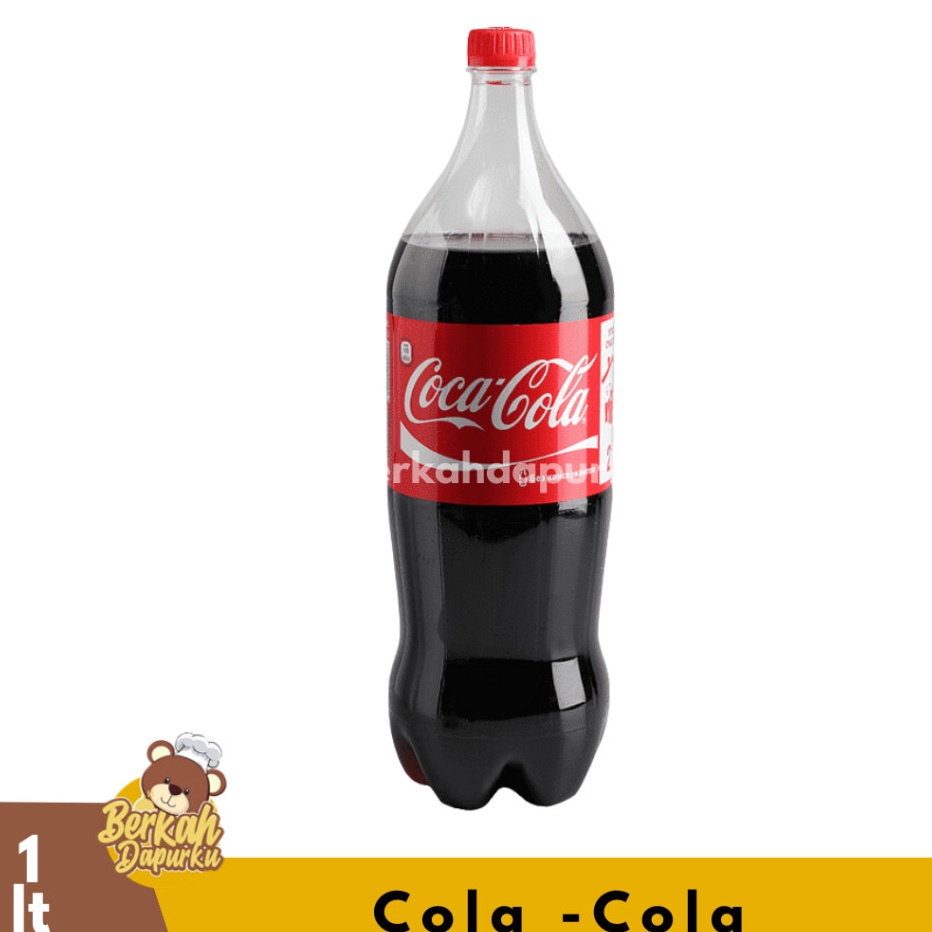 

Ready Stok Coca Cola Botol 1L Soft Drink Harga Termurah