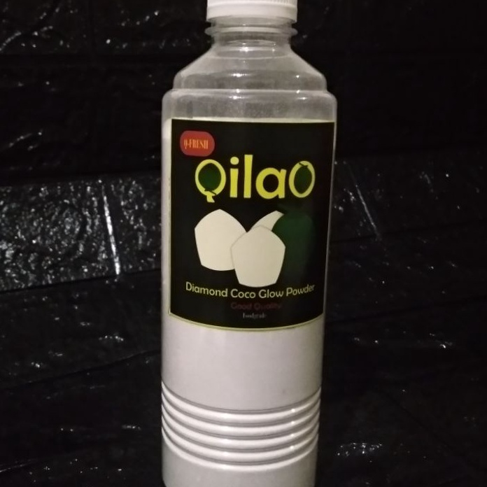 

MEGA SALE Serbuk Pemutih Sabut Kelapa Muda QilaO