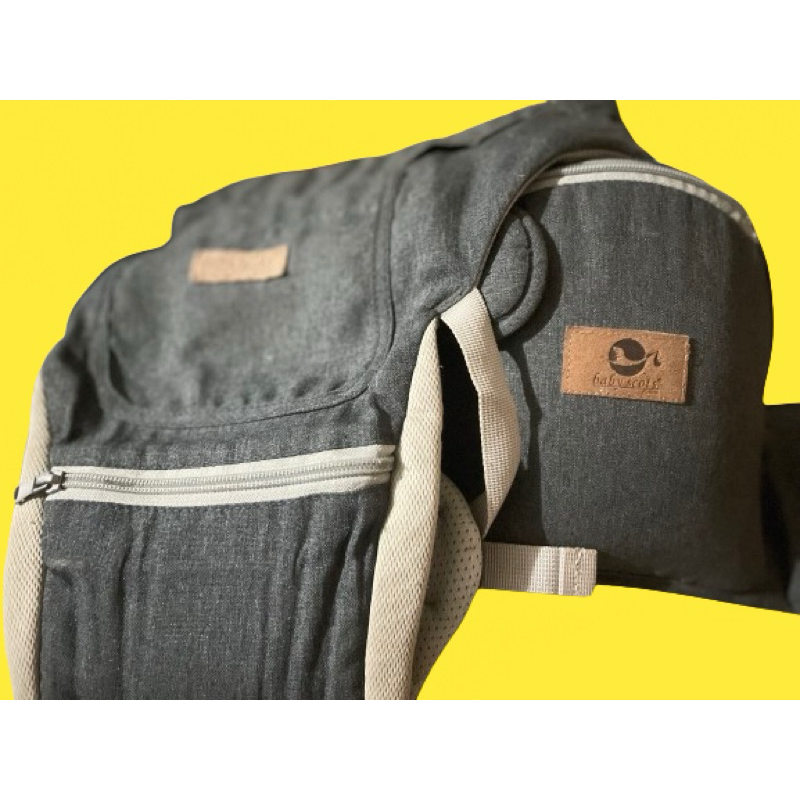 HIPSEAT BABY SCOTS (preloved)
