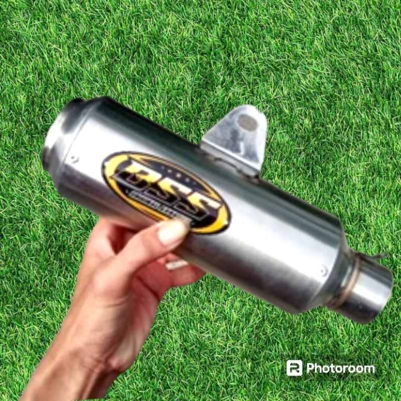 SLENCER KNALPOT BSS GP1 KNALPOT GP1 KNALPOT RACING BSS SLENCER KNALPOT BSS RACING