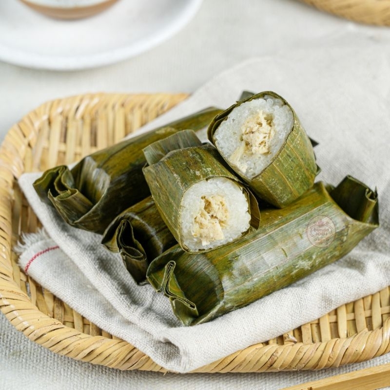 

Lemper Ayam Satuan