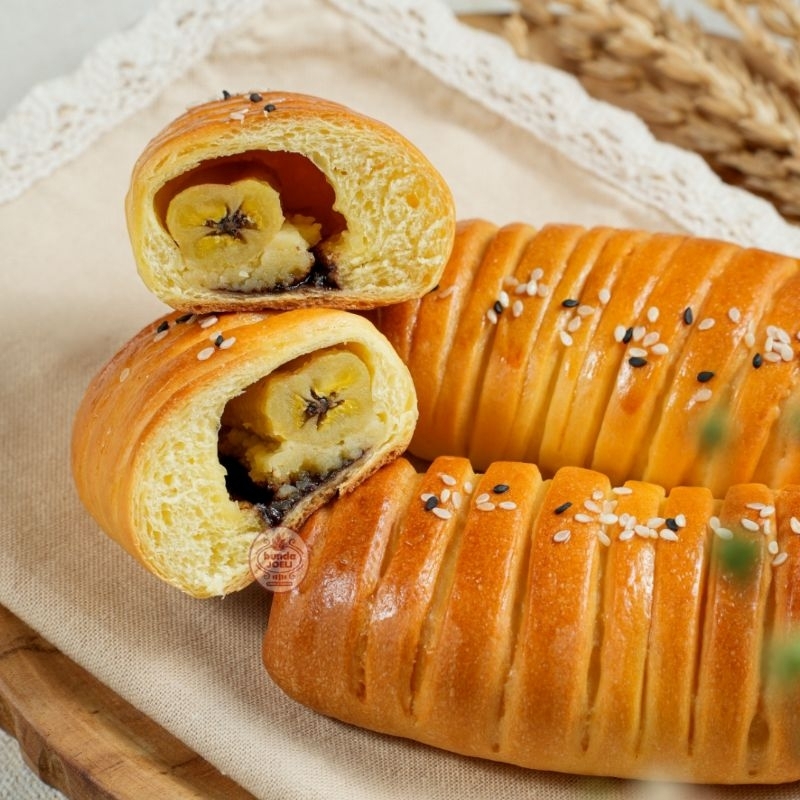 

Ruti Pisang Kiju Cuklat Satuan