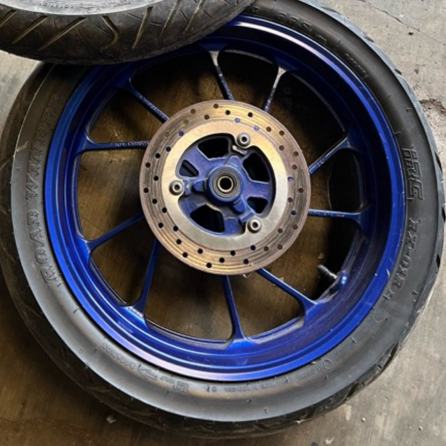 velg belakang r15 v3 origina set disk break