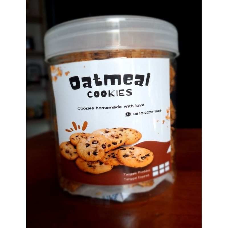 

oatmeal cookies by freshlycook