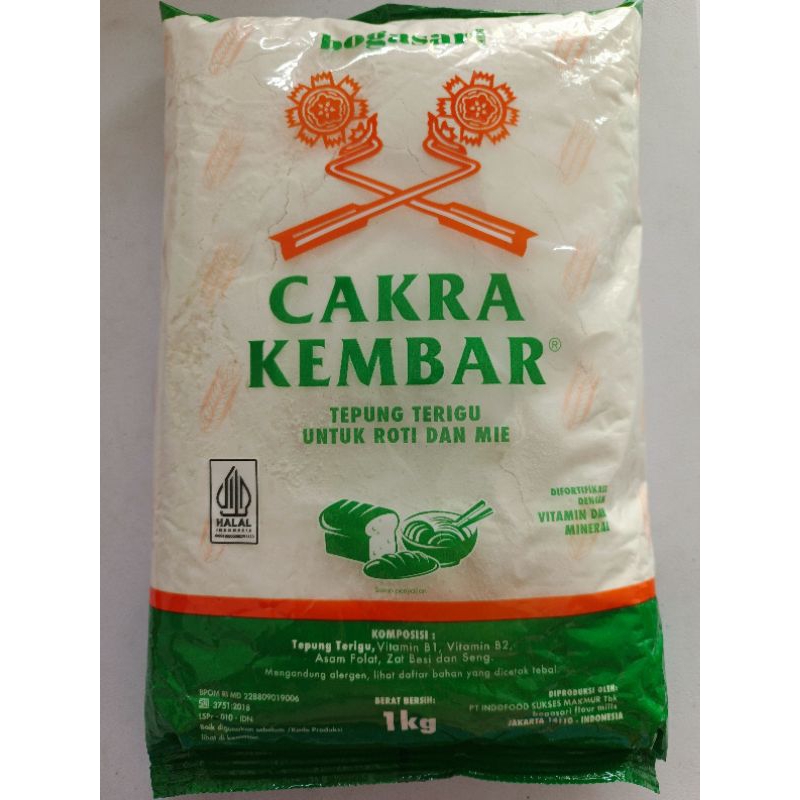 

Cakra Kembar Ekonomis 1kg