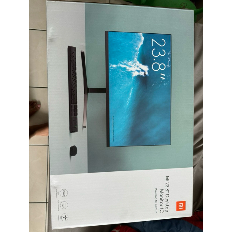 Monitor Mi 24 inch 75 Hz Second