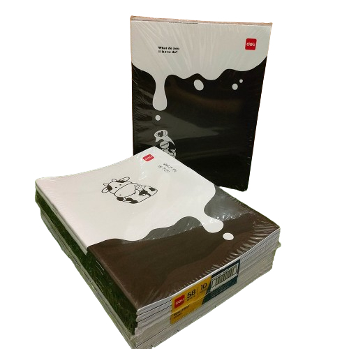 

Buku Tulis Sekolah DELI 58 Lembar – Mooing