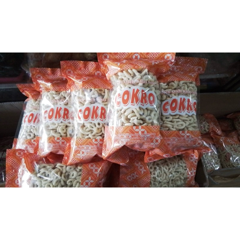 

Lanting ori cokro