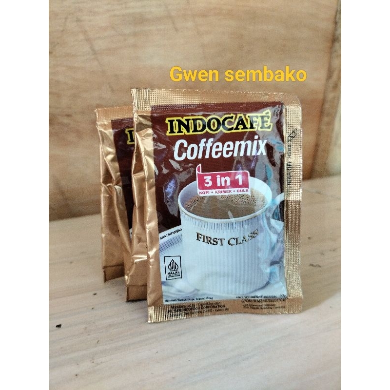 

indocafe satu renceng isi 10,indocafe rencengan,kopi indocaffe 1 renceng