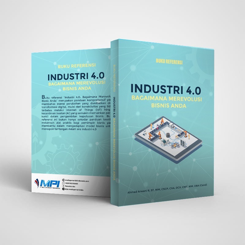 

Industri 4.0 Bagaimana Merevolusi Bisnis Anda