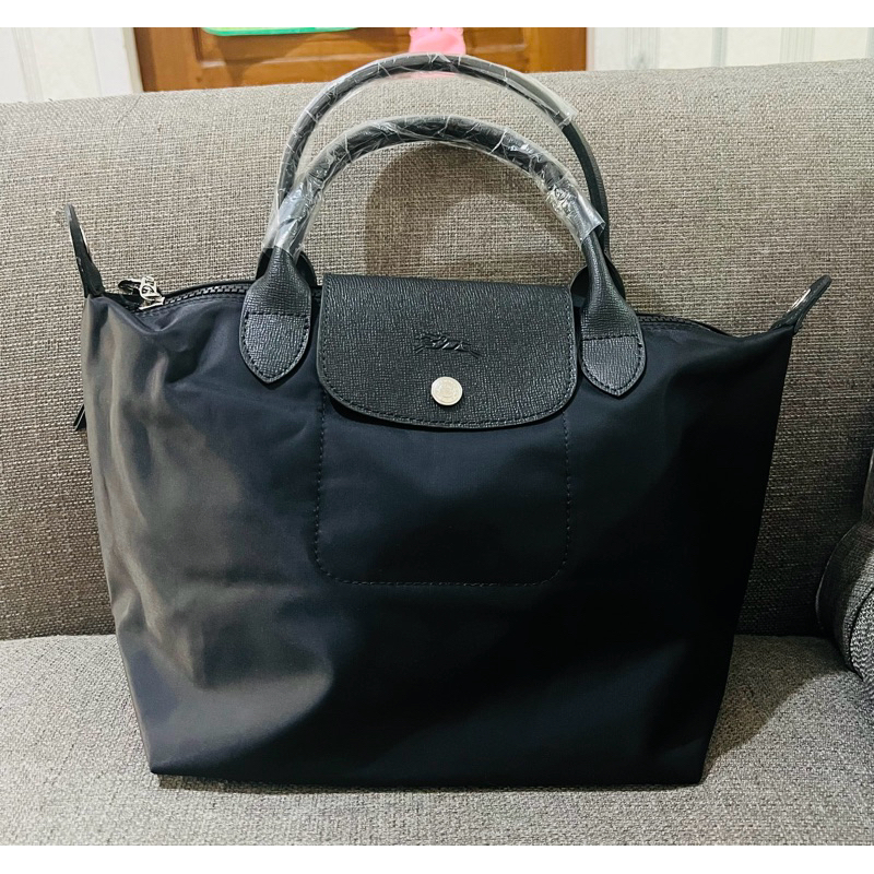 Tas LC City 1512 Black M