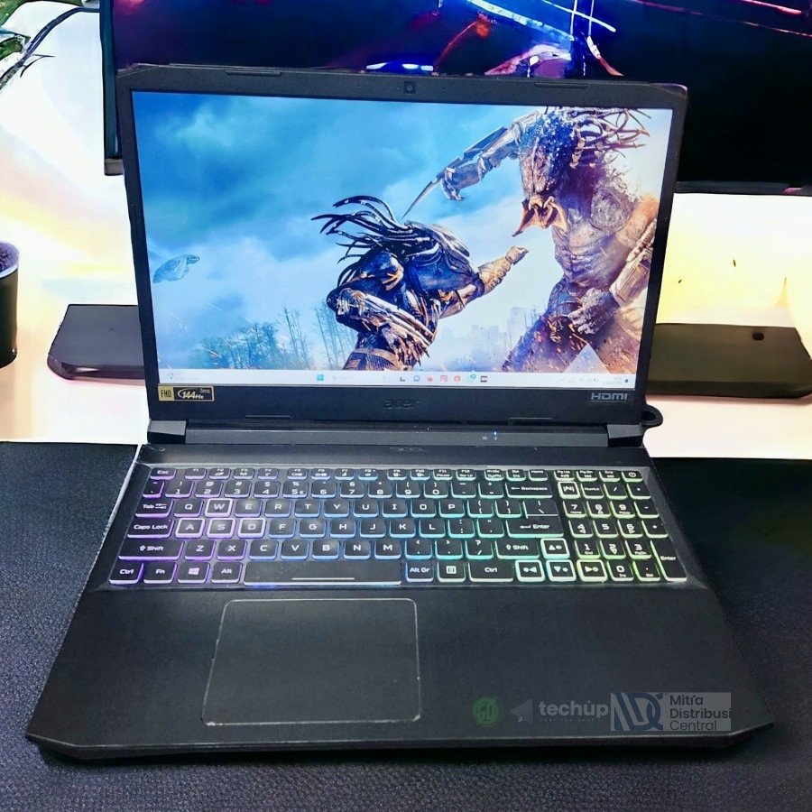 Laptop acer Nitro 5 Super Gaming RTX 3080