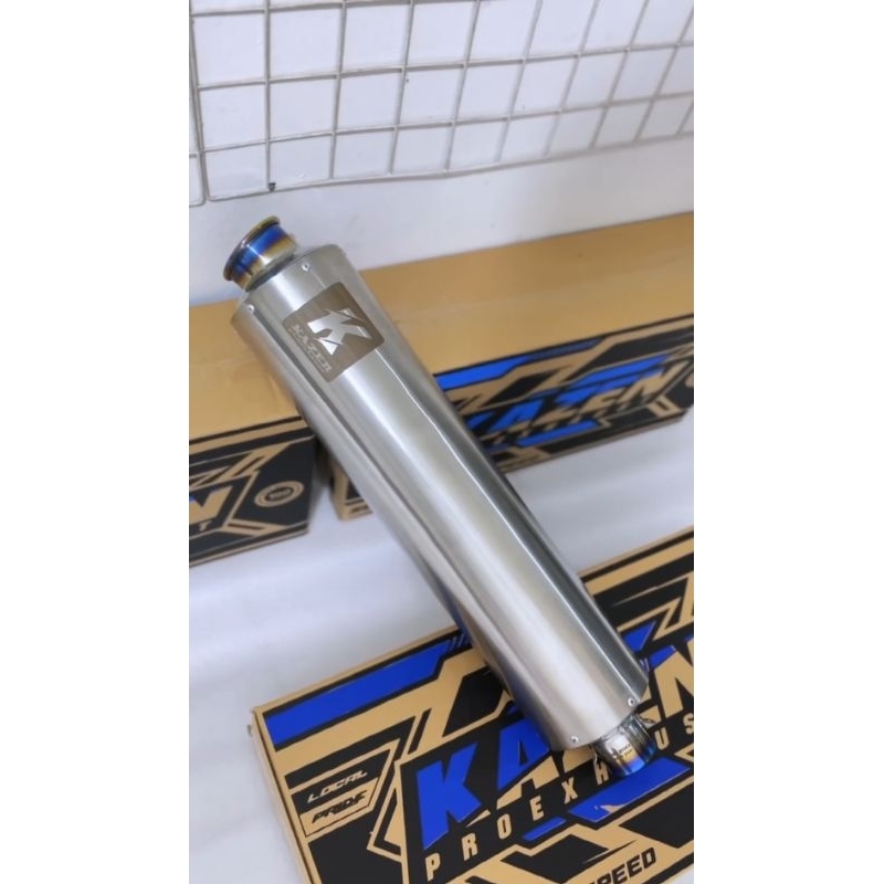 SILINCER KAZEN PROEXHAUST-MAAV SS