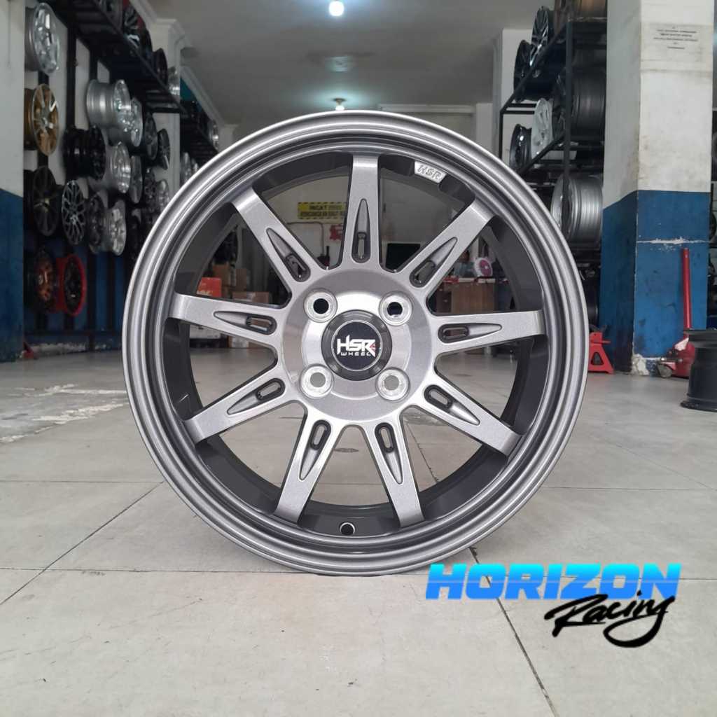 Velg mobil ring 15 untuk Datsun March dll hsr Tikala