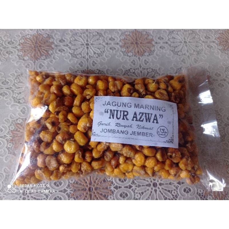 

MARNING JAGUNG ORIGINAL