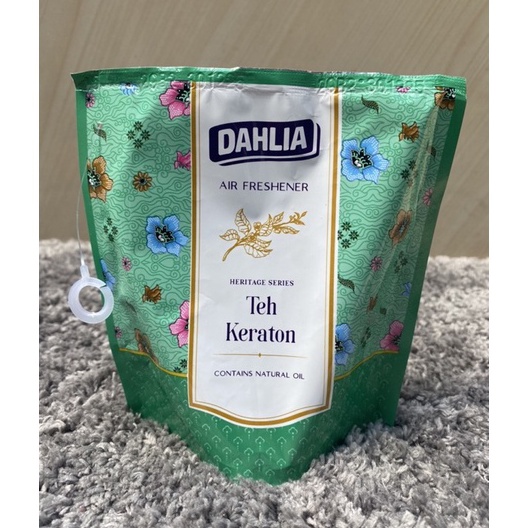 

Jangan Sampai Kehabisan Dahlia GANTUNG TEH KERATON 75gr