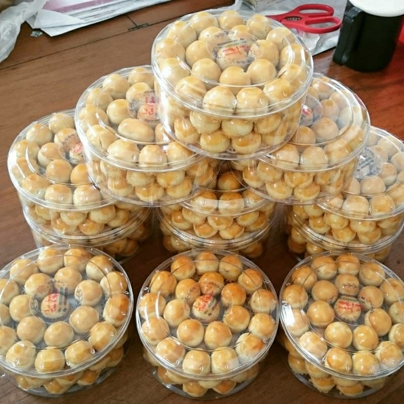 

Nastar 250gr