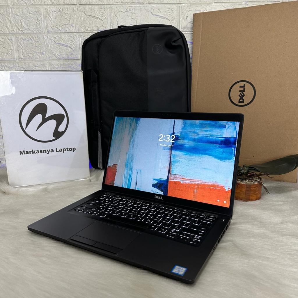 DELL LATITUDE 5400 INTEL CORE I7 8665U RAM 8GB SSD 256GB