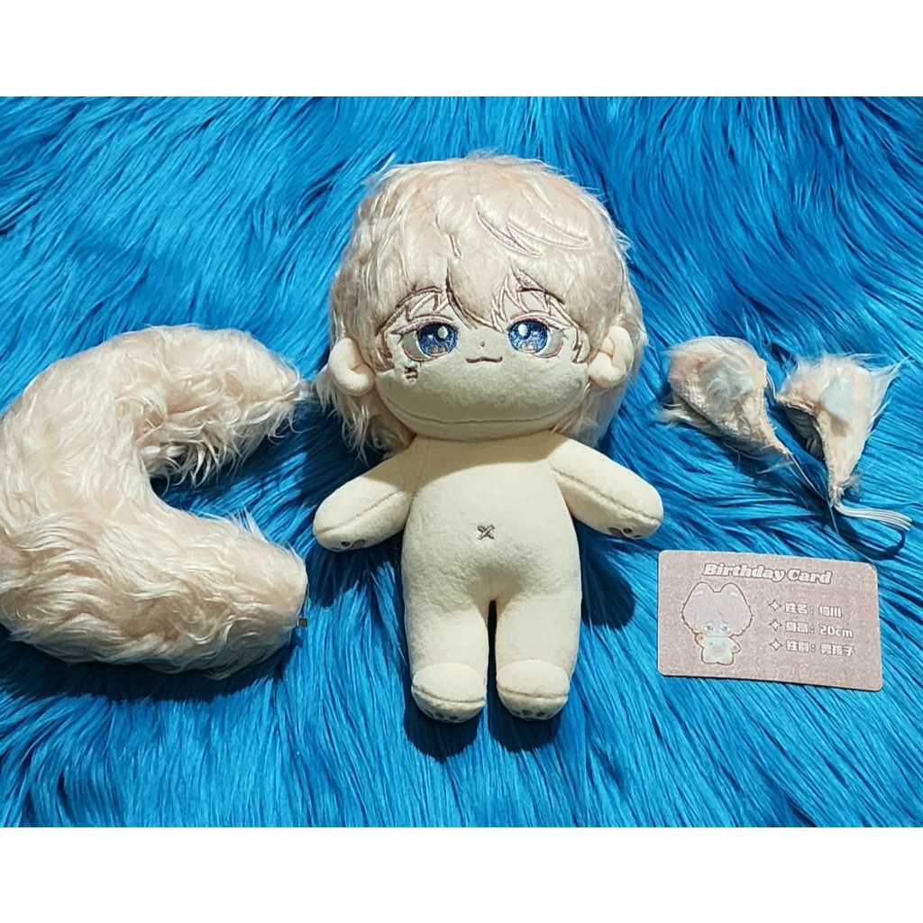 Non Attribute 2 20cm Doll