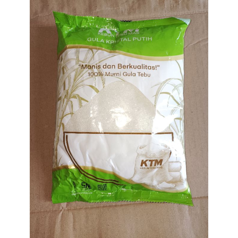 

GULA KRISTAL PUTIH KTM