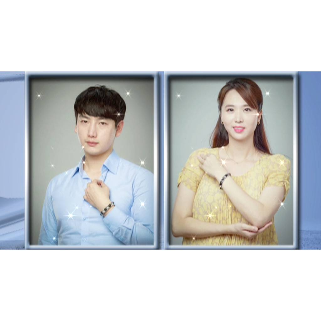 Gelang Kesehatan Gojeon Royal Edition Batu Turmalin Germanium lemak darah menormalkan irama jantung-5