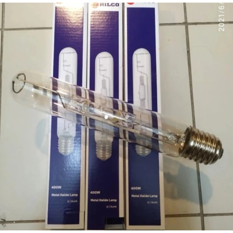lampu sorot Metalhalide HPIT 400W Philco