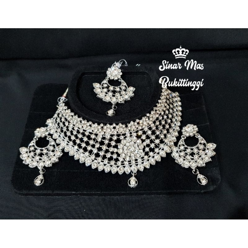 kalung coker pengantin