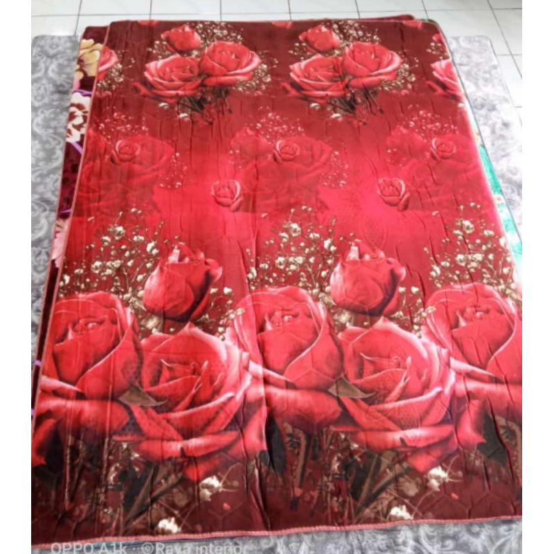 karpet Malaysia ukuran 140x190