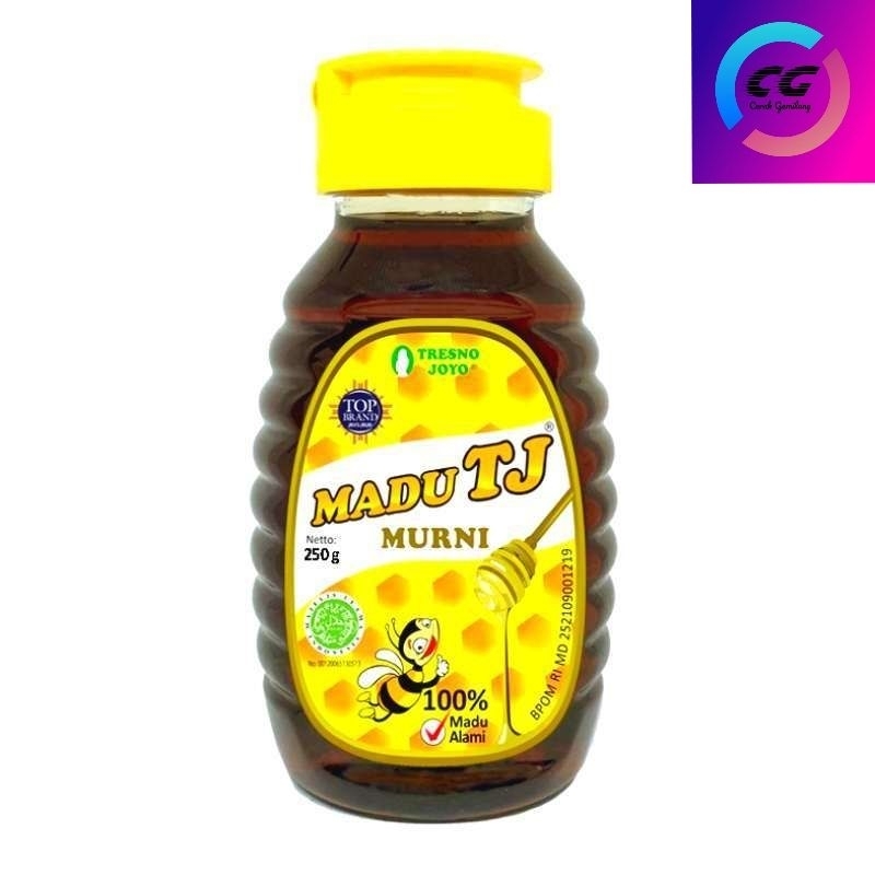 

MADU TJ MURNI 250 GR