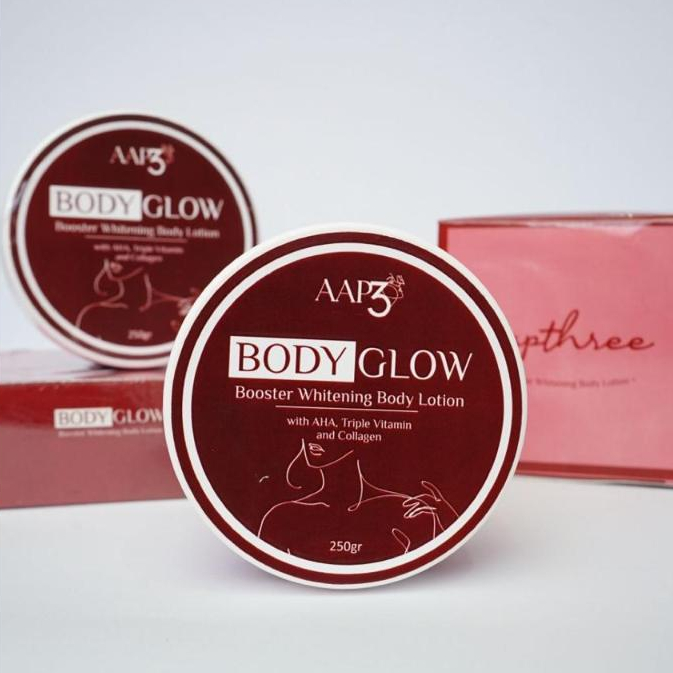 AAP3 BODY GLOW BOOSTER - BODY CREAM