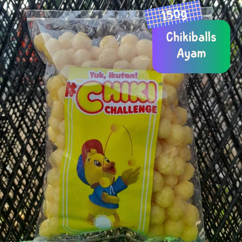 

Chiki Balls