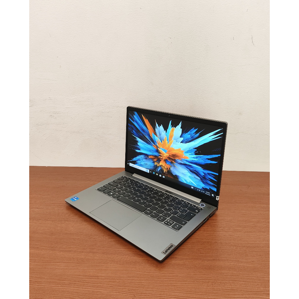 [TERMURAH] Lenovo Thinkbook 14 G2 Core I5 Gen 11 (RAM 16 GB SSD 256 GB) NO MINUS MULUS 99%