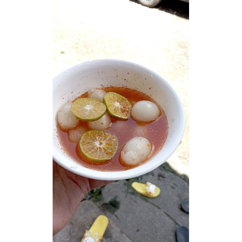 

Jeruk Peras Banyuwangi