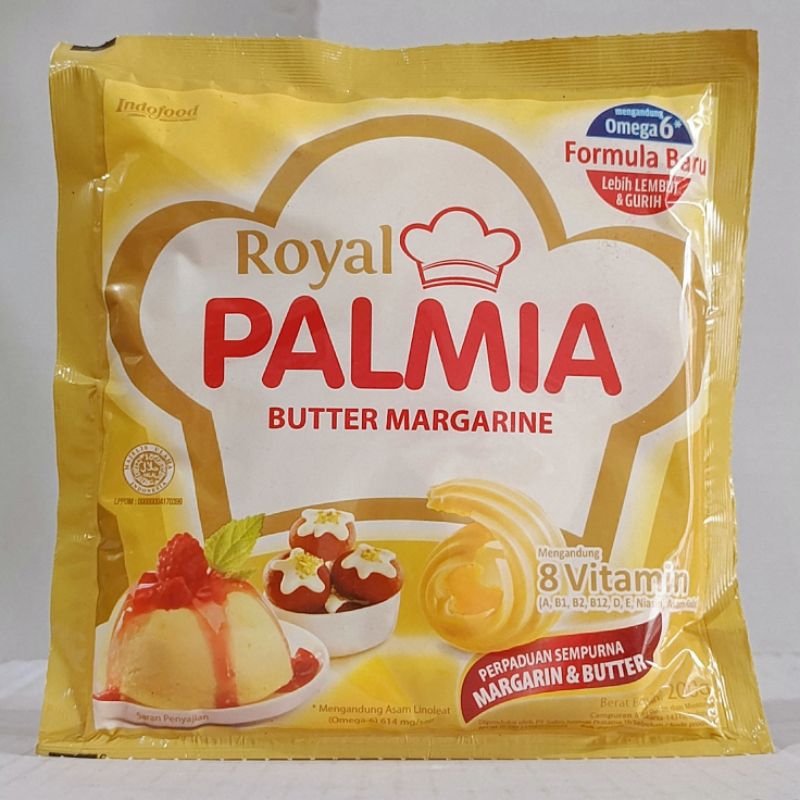 

Palmia Royal 200gr