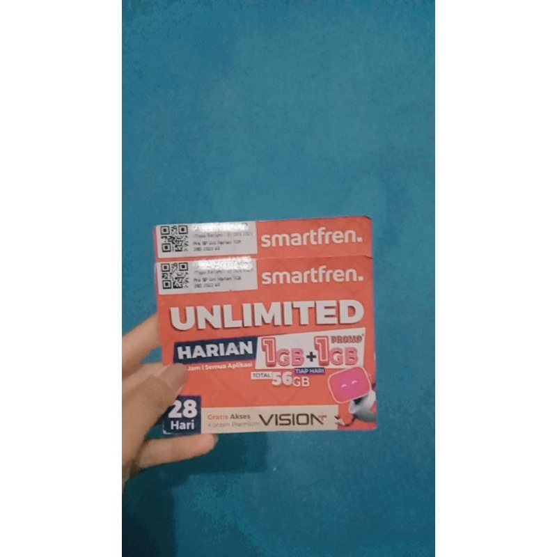 PERDANA SMARTFREN 1+1GB