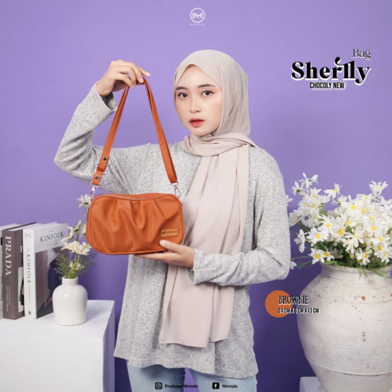 Sherlly bag by Nirmala